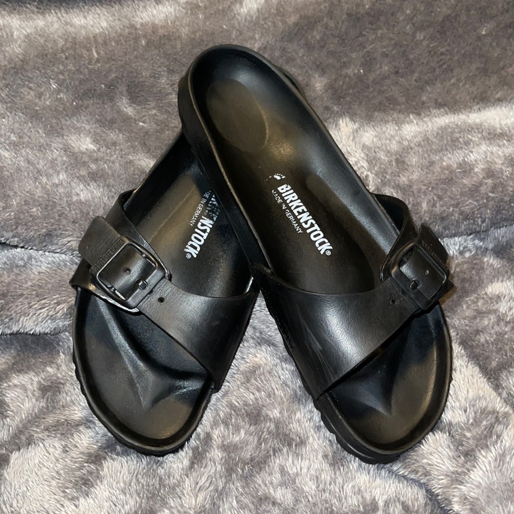 Birkenstock Madrid EVA - Black